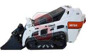 bobcat mt55 spec sheet